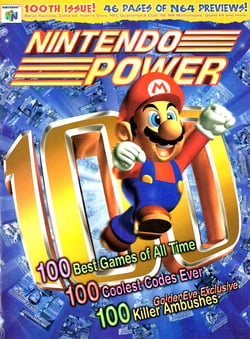 Nintendo Power 