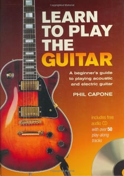 Learn to Play Guitar Book 